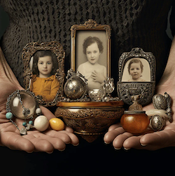 Genealogy Circle - Caring for Your Family Treasures